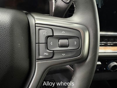 2025 Chevrolet Silverado 1500 LT LT1