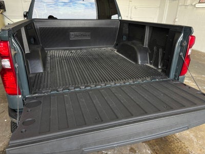 2025 Chevrolet Silverado 1500 LT LT1