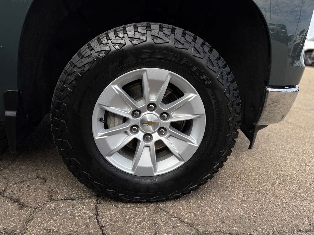 2025 Chevrolet Silverado 1500 LT LT1