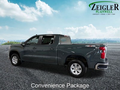 2025 Chevrolet Silverado 1500 LT LT1