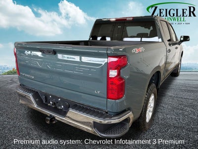 2025 Chevrolet Silverado 1500 LT LT1