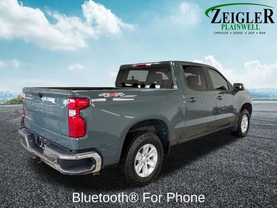 2025 Chevrolet Silverado 1500 LT LT1