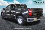 2025 Chevrolet Silverado 1500 LT Navigation System & 12.3" Multicolor Reconfigurabl