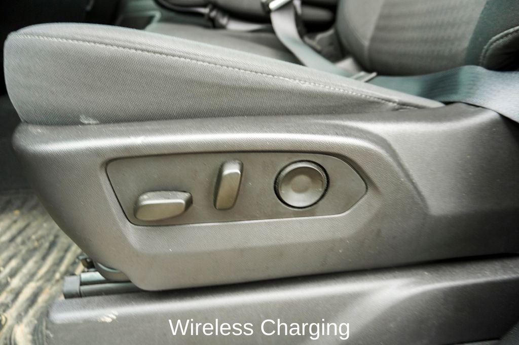 2025 Chevrolet Silverado 1500 LT 12.3'' Multicolor Display & Navigation System