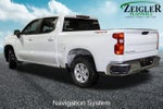 2025 Chevrolet Silverado 1500 LT 12.3" Multicolor Reconfigurable Digital Display &