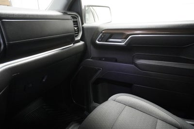 2025 Chevrolet Silverado 1500 LT Navigation System & Apple CarPlay/Android Auto