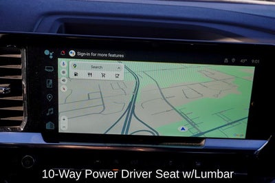 2025 Chevrolet Silverado 1500 LT Navigation System & 12.3" Multicolor Reconfigurabl