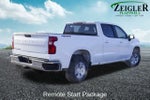 2025 Chevrolet Silverado 1500 LT Navigation System & 12.3" Multicolor Reconfigurabl
