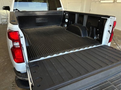 2025 Chevrolet Silverado 1500 LT Navigation System