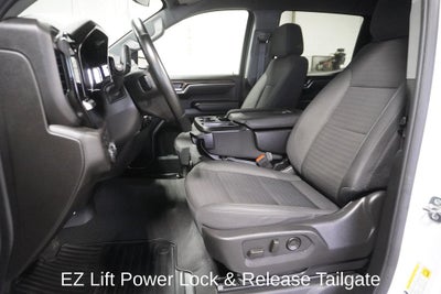 2025 Chevrolet Silverado 1500 LT Navigation System & 12.3" Multicolor Reconfigurabl