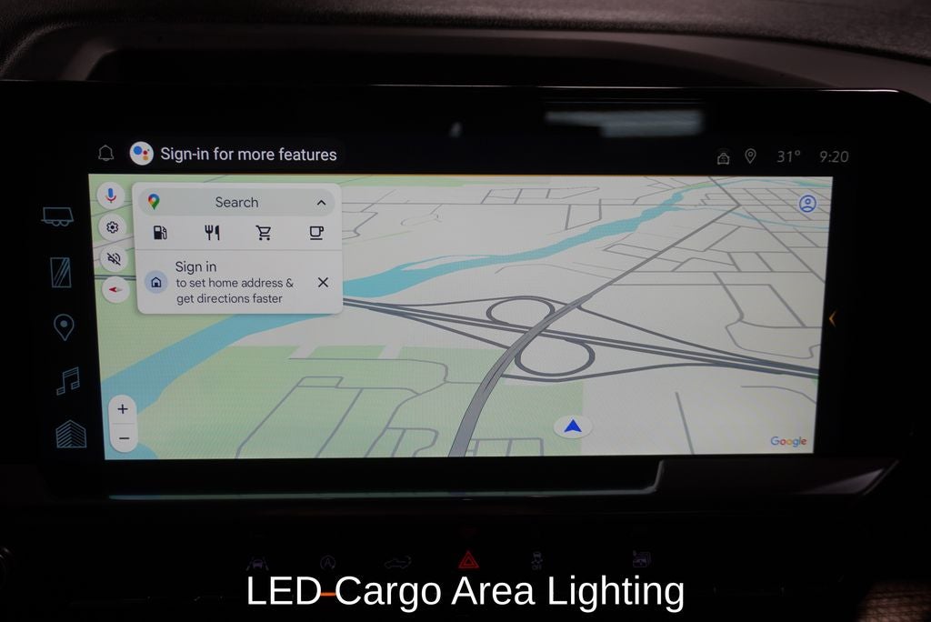 2025 Chevrolet Silverado 1500 LT Navigation System & 12.3" Multicolor Reconfigurabl