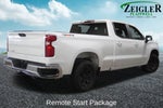 2025 Chevrolet Silverado 1500 LT Navigation System & 12.3" Multicolor Reconfigurabl