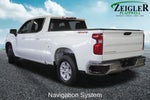 2025 Chevrolet Silverado 1500 LT Navigation System & 12.3" Multicolor Reconfigurabl