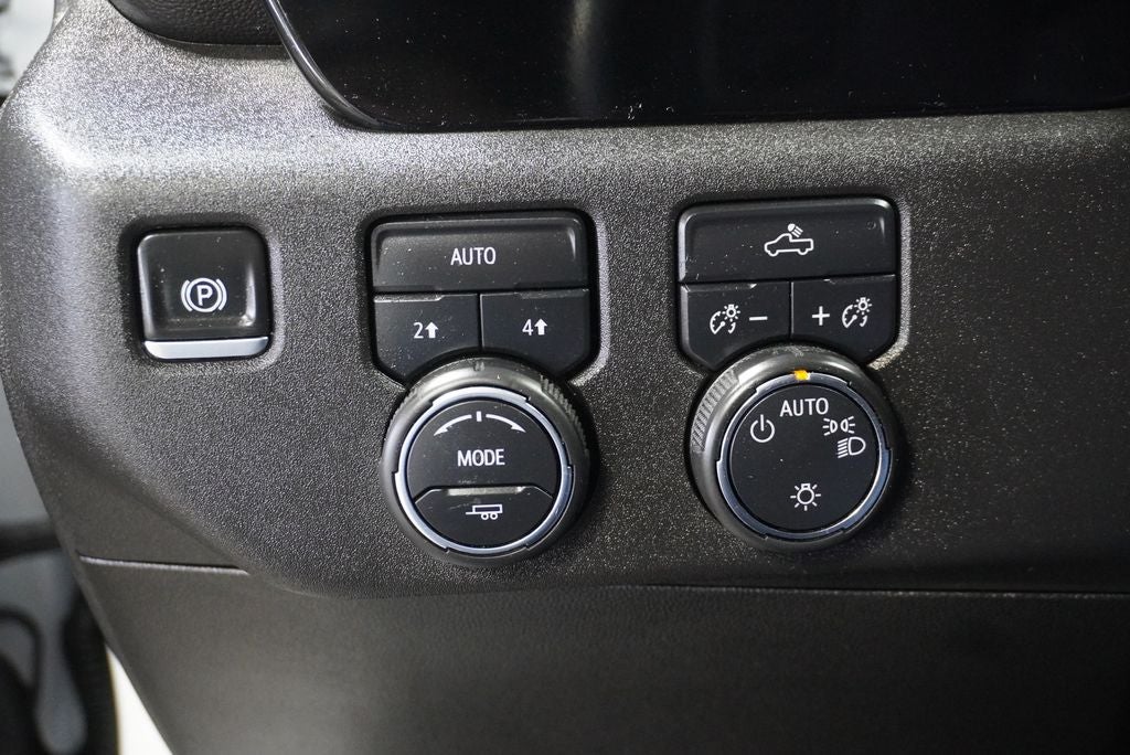 2025 Chevrolet Silverado 1500 LT Navigation System & 12.3" Multicolor Reconfigurabl