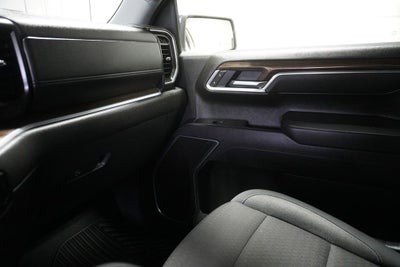 2025 Chevrolet Silverado 1500 LT Navigation System & 12.3" Multicolor Reconfigurabl