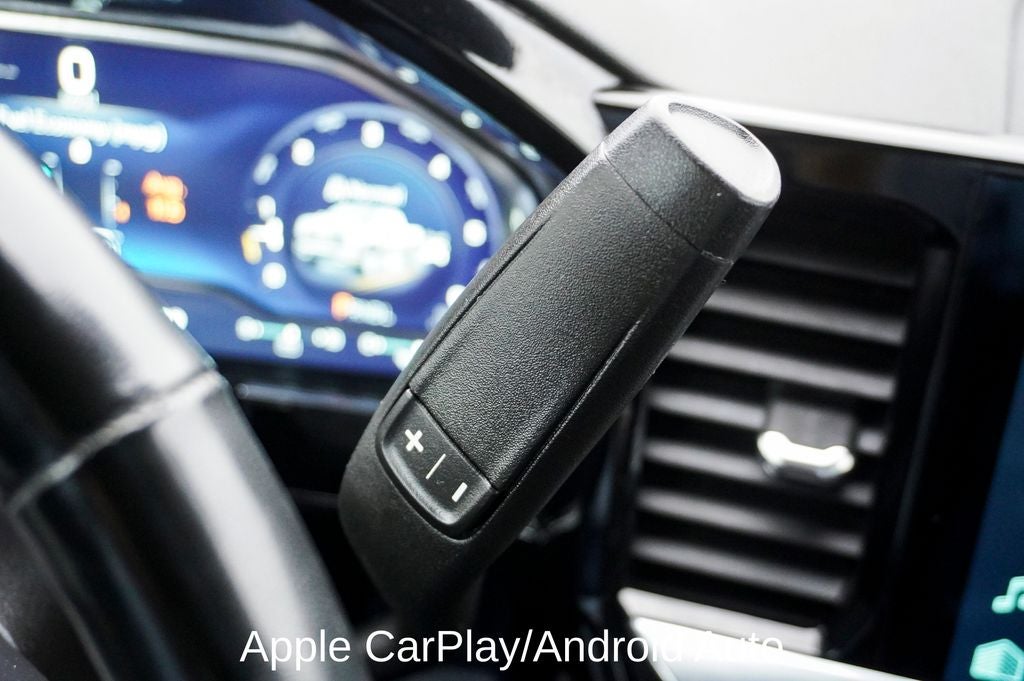 2025 Chevrolet Silverado 1500 LT 12.3" Multicolor Reconfigurable Digital Display &