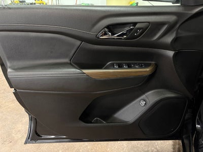 2023 GMC Acadia SLE Dual SkyScape 2-Panel Power Sunroof