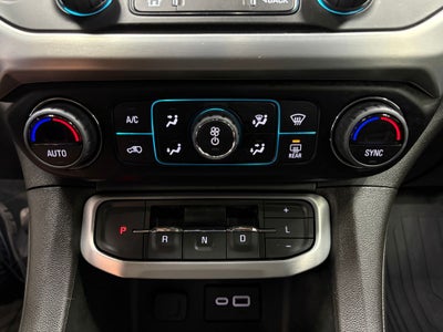 2023 GMC Acadia SLE Dual SkyScape 2-Panel Power Sunroof