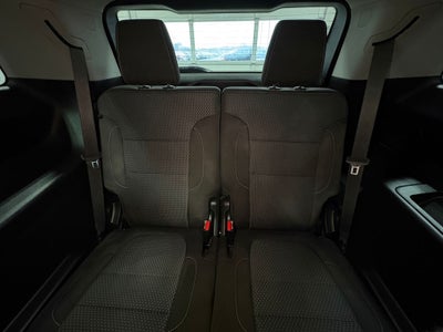 2023 GMC Acadia SLE Dual SkyScape 2-Panel Power Sunroof