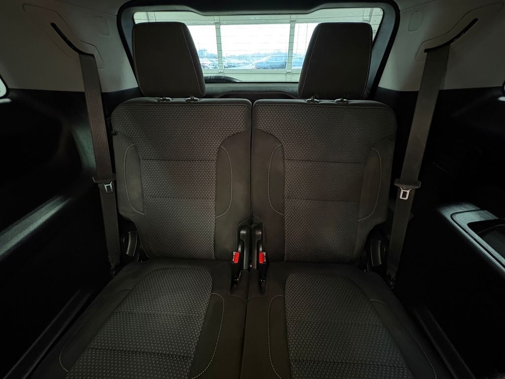 2023 GMC Acadia SLE Dual SkyScape 2-Panel Power Sunroof