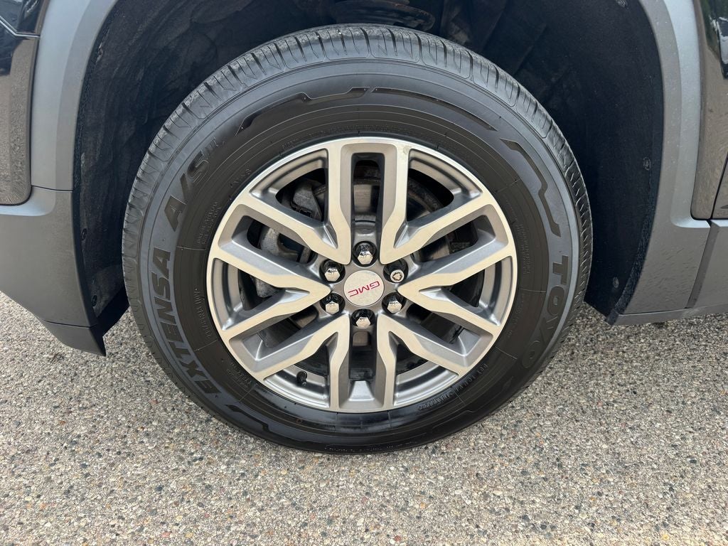 2019 GMC Acadia SLE-2 3rd row seat
