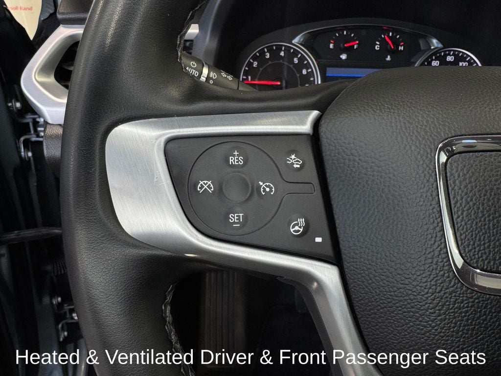 2023 GMC Acadia SLT Elevation Edition