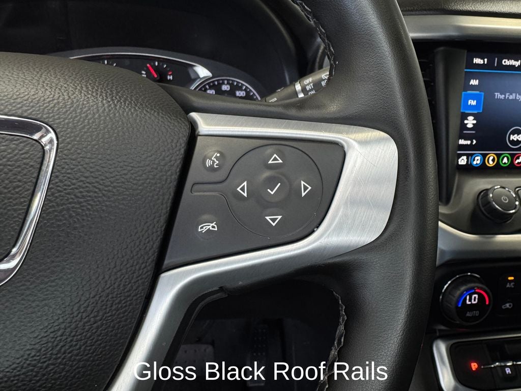 2023 GMC Acadia SLT Elevation Edition