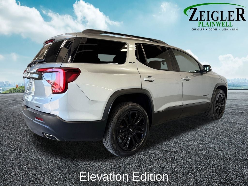 2023 GMC Acadia SLT Elevation Edition