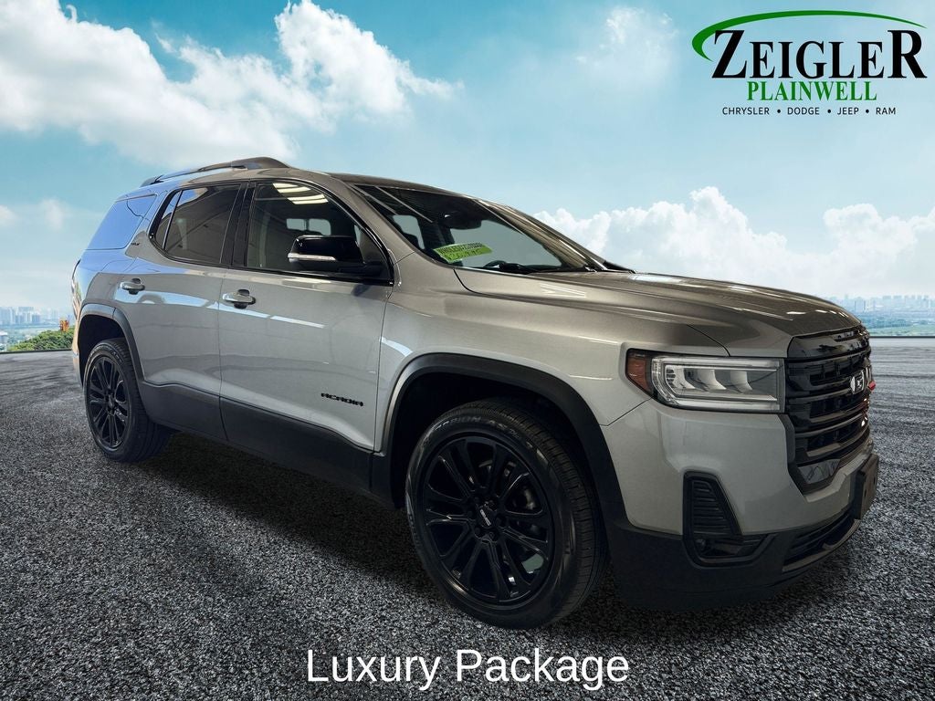 2023 GMC Acadia SLT Elevation Edition