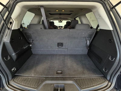 2015 GMC Acadia SLE-2 Acoustical Insulation Package