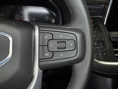 2024 GMC Yukon SLT Navigation System