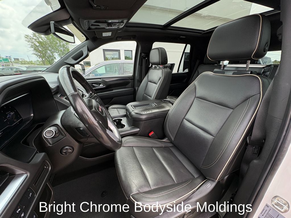 2022 GMC Yukon SLT Premium Package
