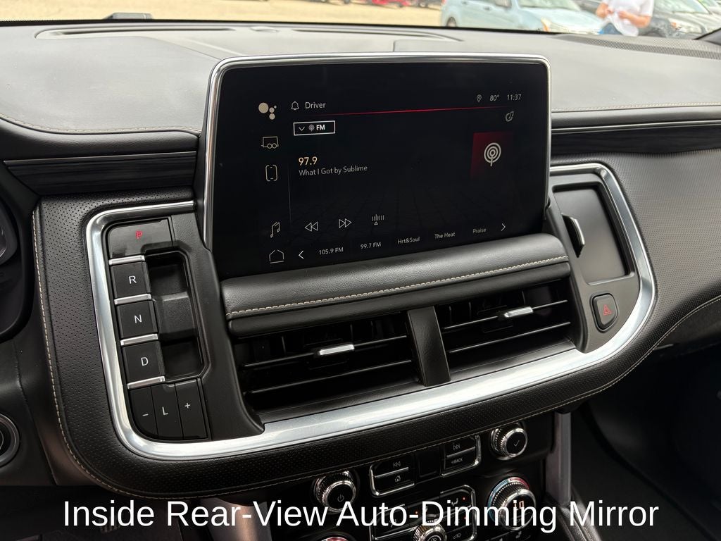 2022 GMC Yukon SLT Premium Package