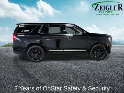 2023 GMC Yukon Denali Dual DVD's