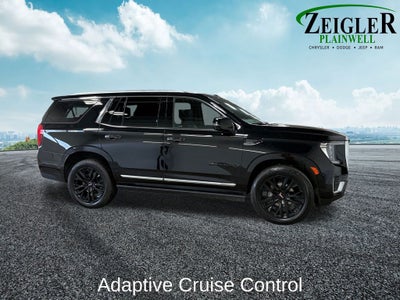 2023 GMC Yukon Denali Dual DVD's