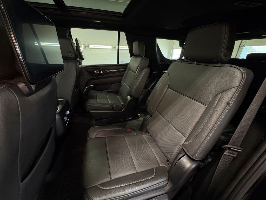 2023 GMC Yukon Denali Dual DVD's
