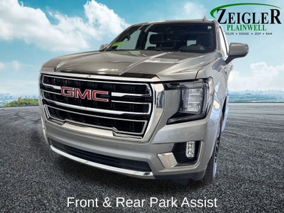2023 GMC Yukon XL SLT