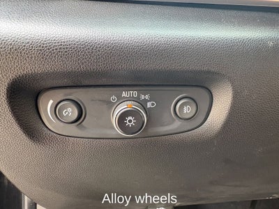 2019 Chevrolet Traverse High Country Power moonroof