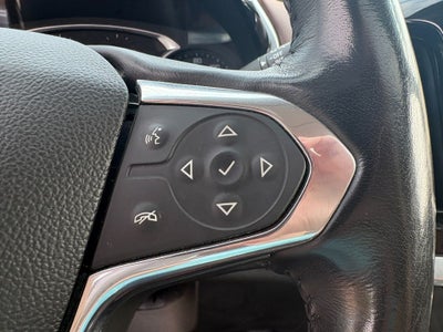 2019 Chevrolet Traverse High Country Power moonroof