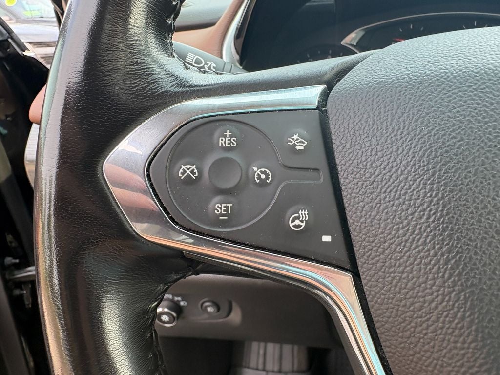 2019 Chevrolet Traverse High Country Power moonroof