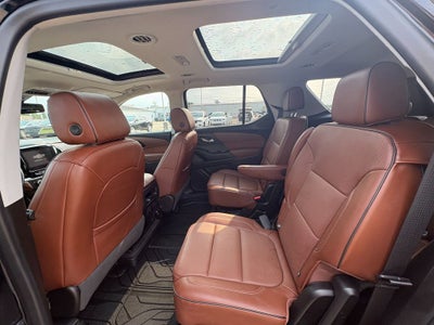 2019 Chevrolet Traverse High Country Power moonroof