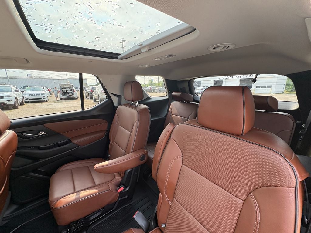 2019 Chevrolet Traverse High Country Power moonroof