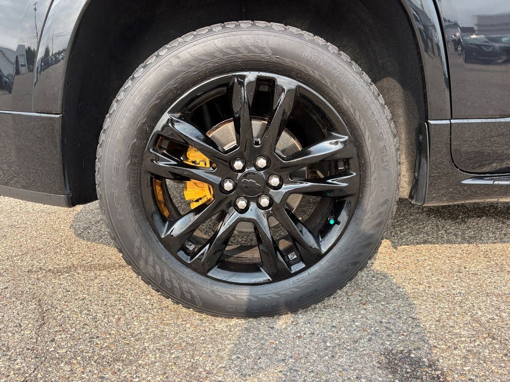 2019 Chevrolet Traverse High Country Power moonroof