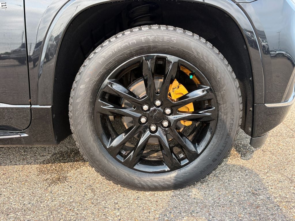 2019 Chevrolet Traverse High Country Power moonroof
