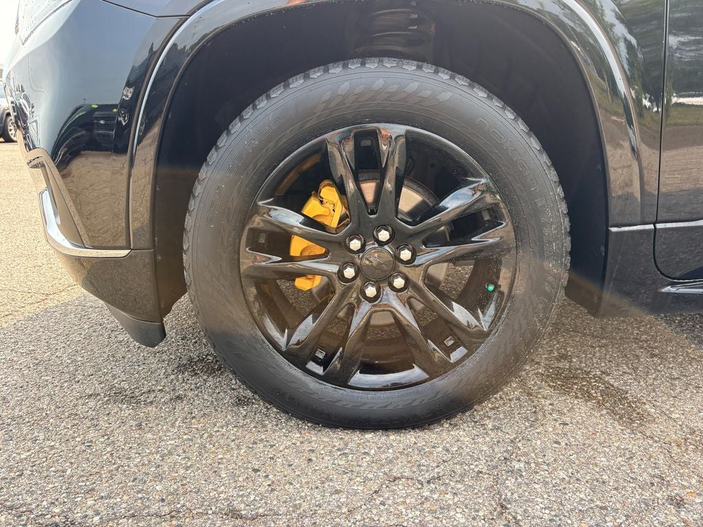 2019 Chevrolet Traverse High Country Power moonroof