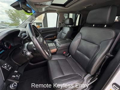 2020 Chevrolet Tahoe Premier RST 6.2L Performance Edition