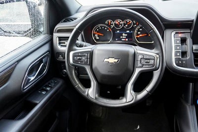 2023 Chevrolet Tahoe LS Apple CarPlay/Android Auto &Driver Alert Package