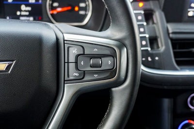 2023 Chevrolet Tahoe LS Apple CarPlay/Android Auto &Driver Alert Package