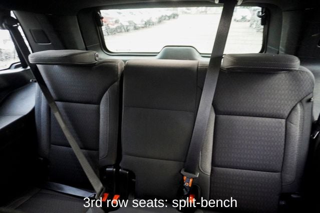 2023 Chevrolet Tahoe LS Apple CarPlay/Android Auto &Driver Alert Package