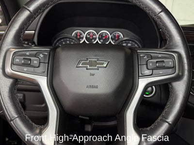 2021 Chevrolet Tahoe Z71 Dual-Pane Power Panoramic Sunroof